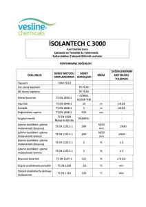 ISOLANTECH C 3000