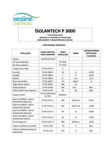 ISOLANTECH P 3000