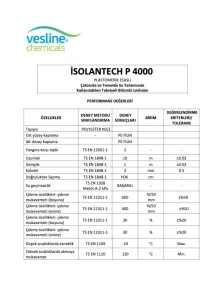 ISOLANTECH P 4000