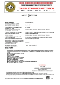 ISOLANTECH TS EN 13707