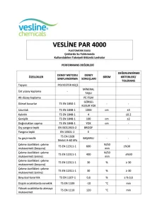 VESLİNE PAR 4000 (-10)